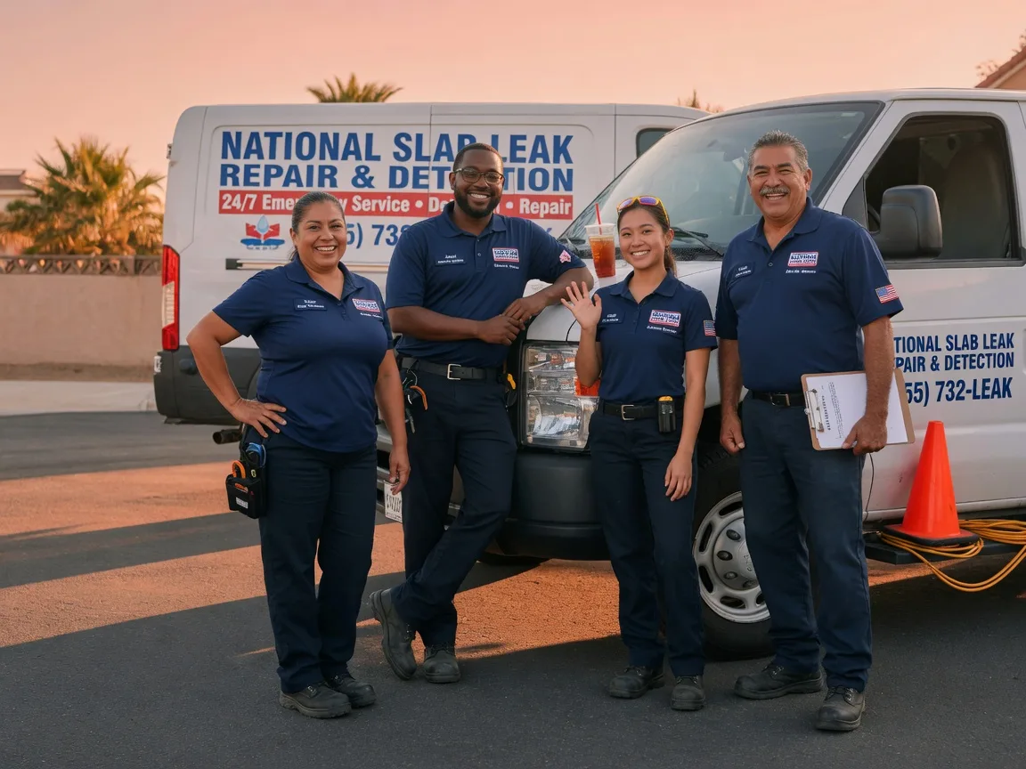 Slab Leak Detection company in Proctorville, OH
