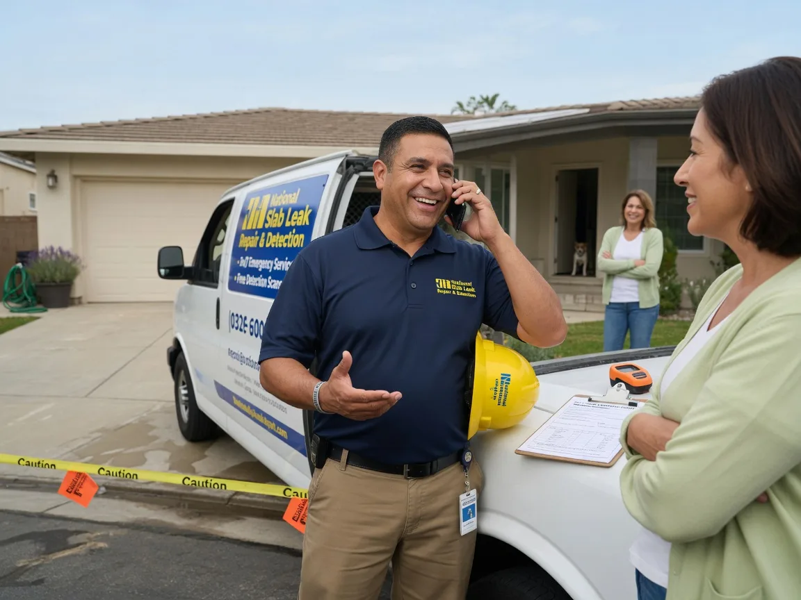 Slab Leak Detection Proctorville, OH FAQs